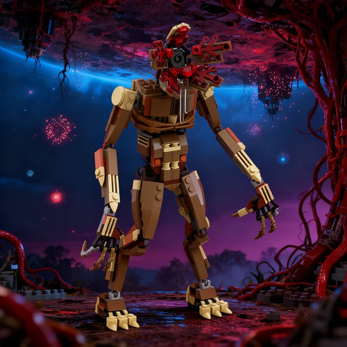 MonsterBuilds™ Demogorgon Set (350 PCS) - MonsterBuilds™