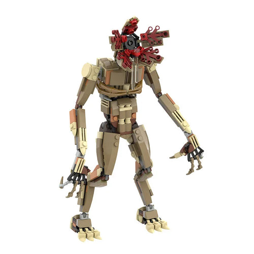 MonsterBuilds™ Demogorgon Set (350 PCS) - MonsterBuilds™