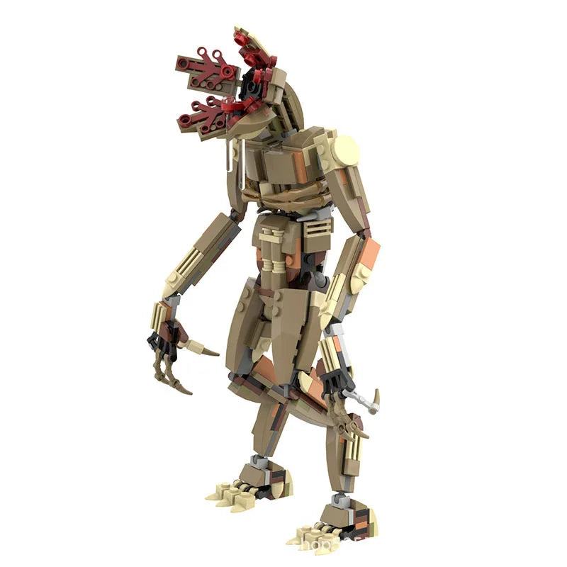 MonsterBuilds™ Demogorgon Set (350 PCS) - MonsterBuilds™